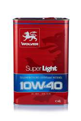 Wolver Super Light SAE 10W-40 4�